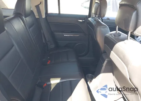 2014 Jeep Patriot Limited from USA, damaged, VIN 1C4NJPCB1ED522578